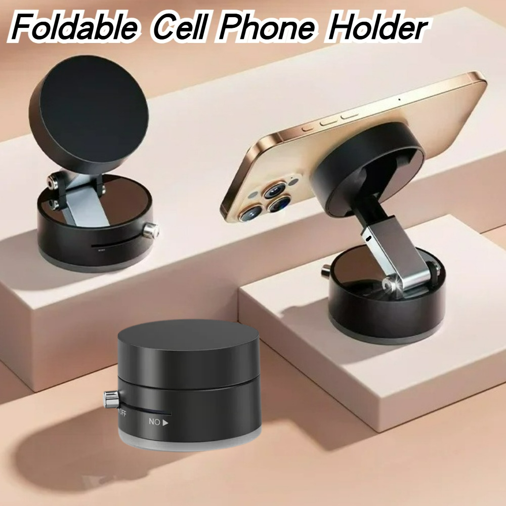 Phone Accessories Useful - حامل مكنسة كهربائية مغناطيسي عالي الأداء