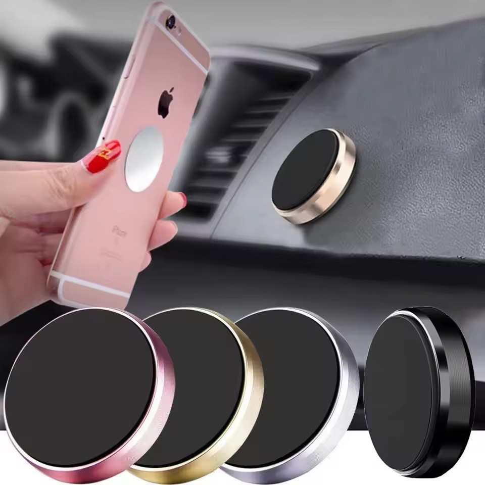 Phone Accessories Useful - حامل هاتف مغناطيسي للسيارة، حامل مغناطيسي