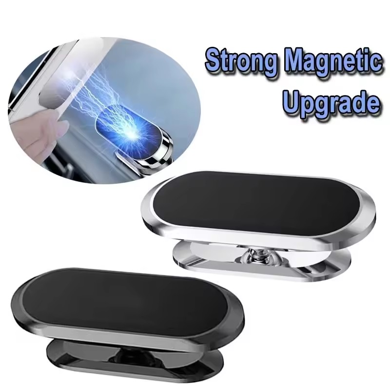 Phone Accessories Useful - حامل هاتف مغناطيسي جديد للسيارة لأجهزة