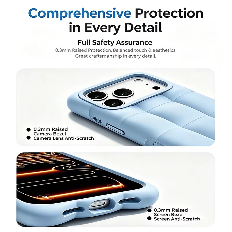 غطاء هاتف إبداعي لطيف بتصميم ث - مراجعة Phone Accessories Charms وسعره