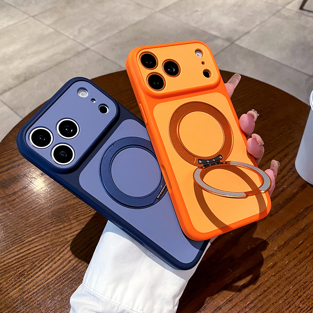 غطاء هاتف مغناطيسي لأجهزة آبل  - مراجعة Phone Accessories Useful وسعره
