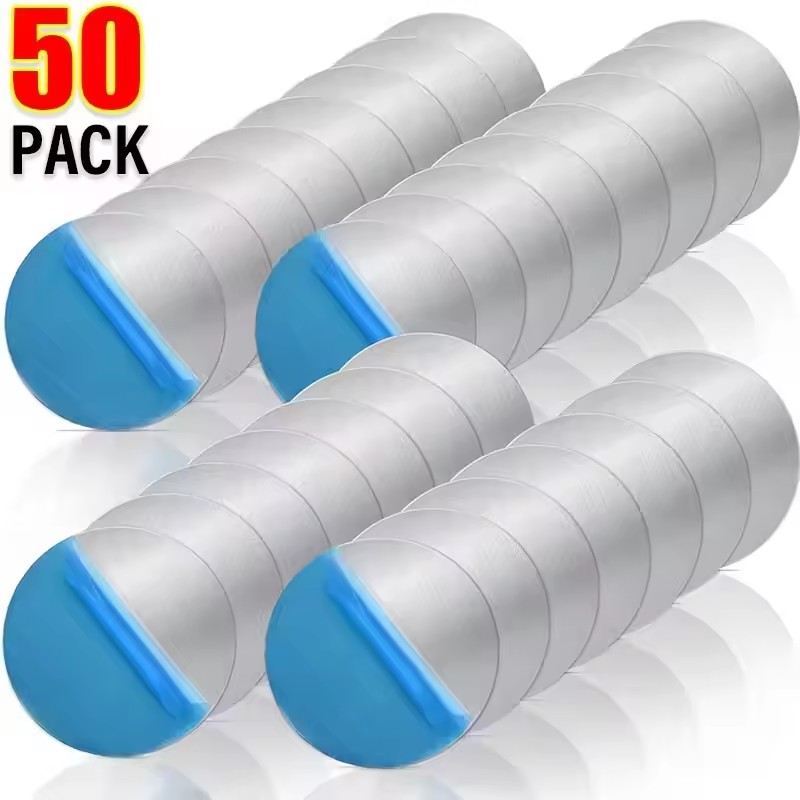 1/50 قطعة من الألواح المعدنية  - مراجعة Phone Accessories Useful وسعره