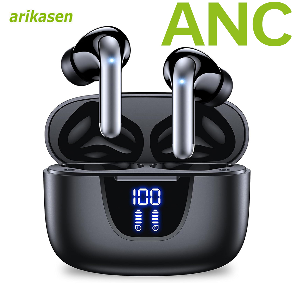 سماعات أذن بلوتوث ANC بخاصية إ - مراجعة Phone Accessories Amazon وسعره