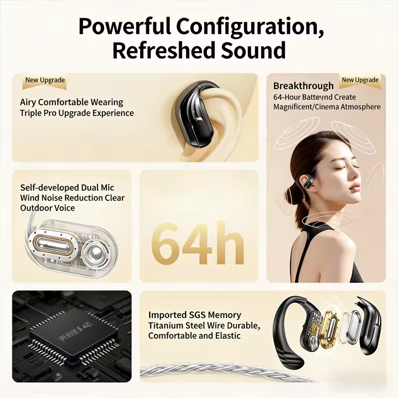 سماعات رأس لاسلكية بالجملة بتق - مراجعة Phone Accessories Amazon وسعره