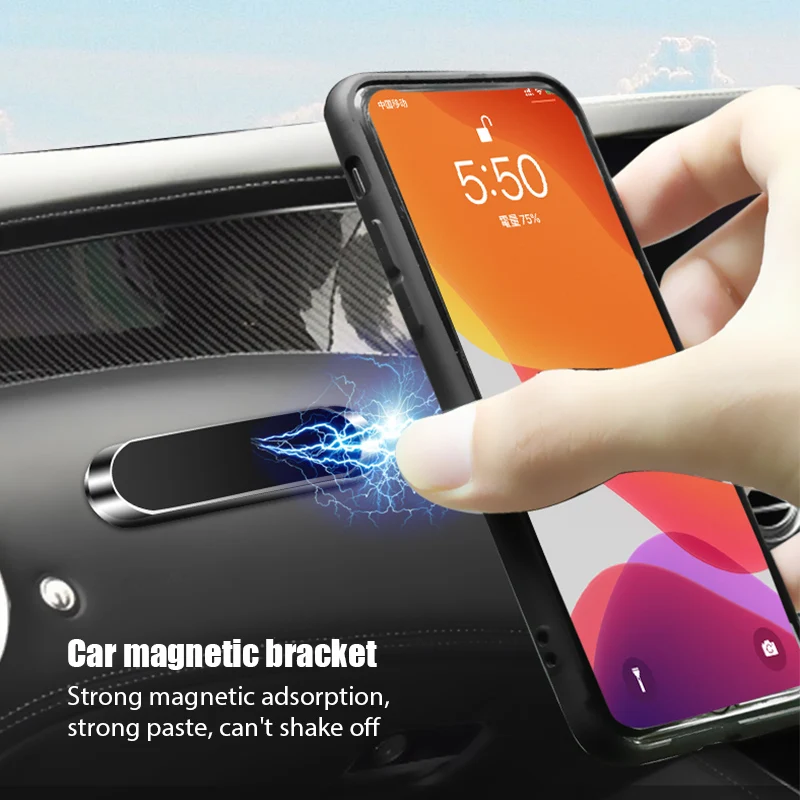 حامل هاتف مغناطيسي للسيارة، قا - مراجعة Phone Accessories Useful وسعره