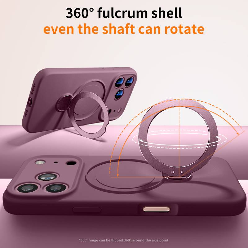360 °   حامل هاتف معدني دوار م - مراجعة Phone Accessories Holder Car وسعره