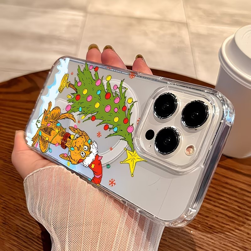 غطاء هاتف شفاف بتصميم جراءة كل - مراجعة Apple Iphone 15 وسعره