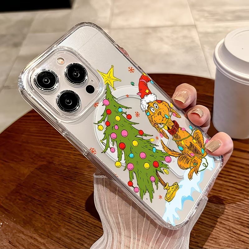 غطاء هاتف شفاف بتصميم جراءة كل - مراجعة Apple Iphone 15 وسعره